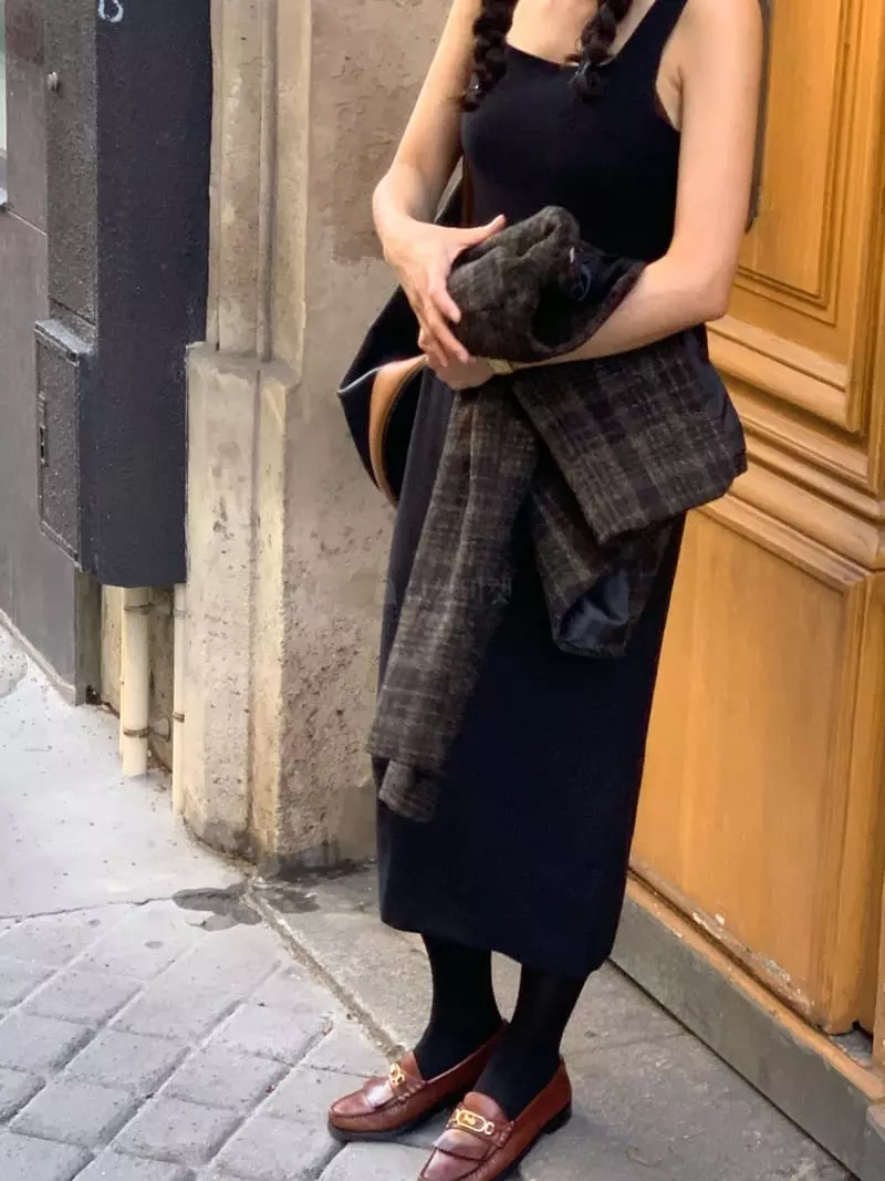 Sold Out - Korean Women Fashion - #momslook - All Square One-piece - 7