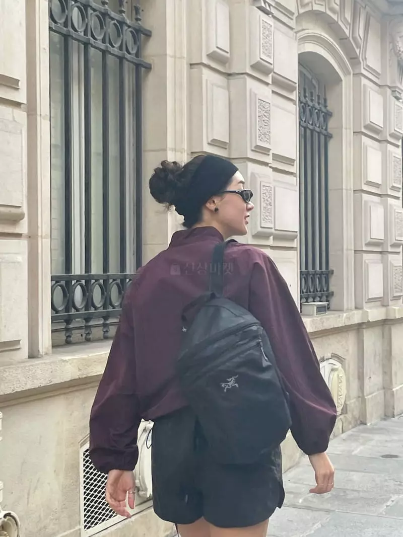 Sold Out - Korean Women Fashion - #momslook - Entria Anorak Jumper - 2