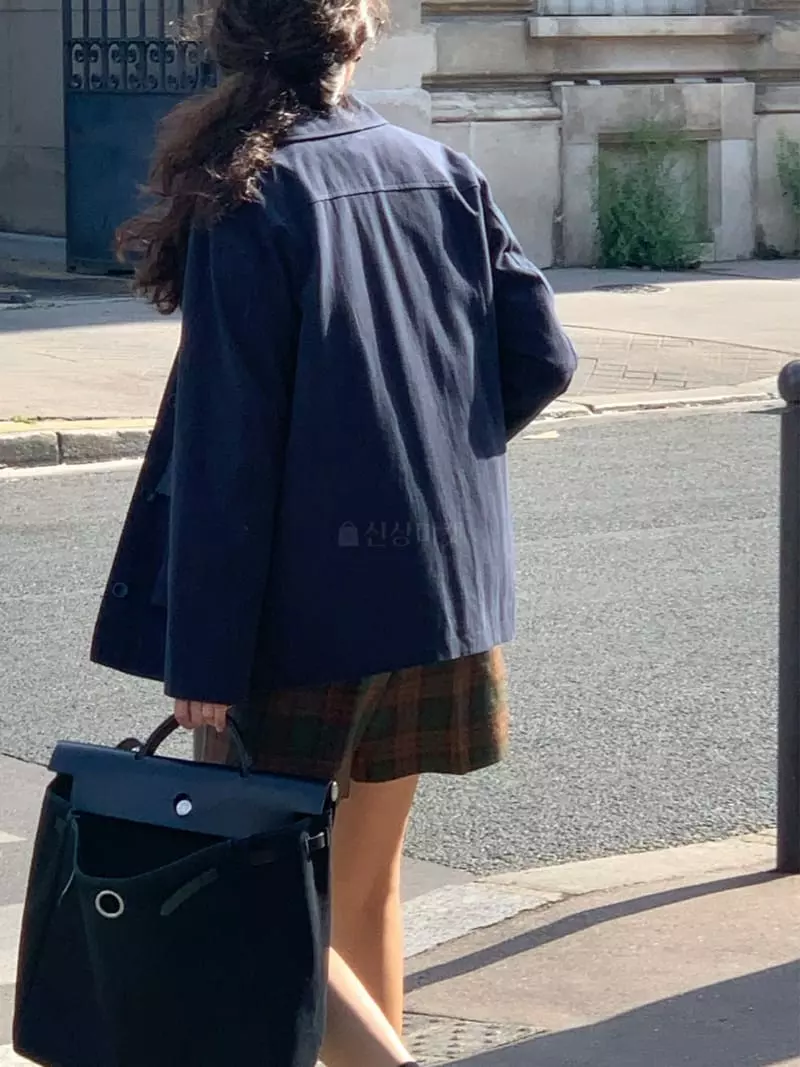 Sold Out - Korean Women Fashion - #momslook - Ebo Jacket - 5