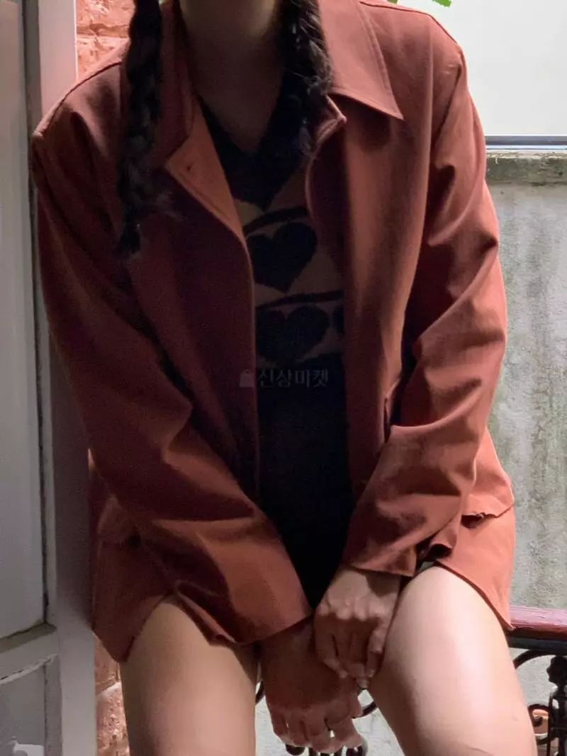 Sold Out - Korean Women Fashion - #momslook - Ebo Jacket - 9