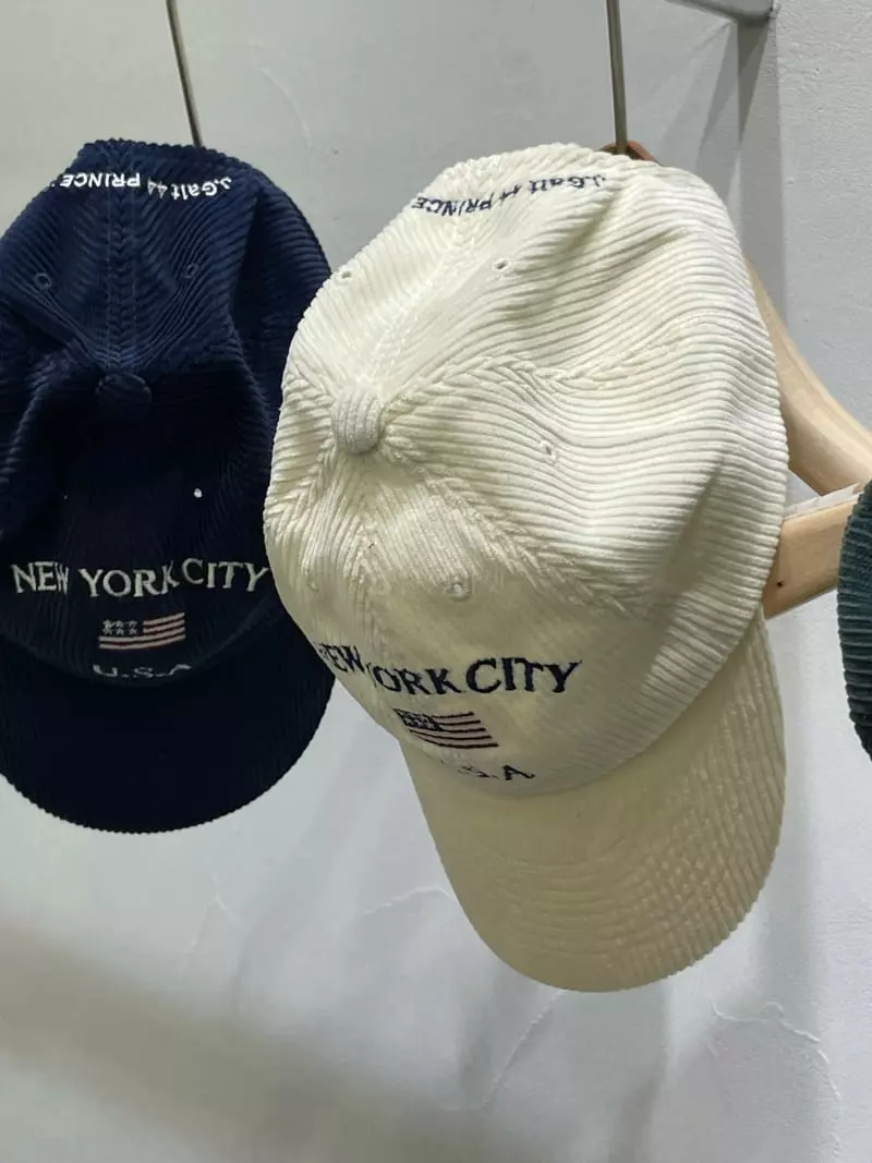 Sold Out - Korean Women Fashion - #momslook - New York Hat - 9