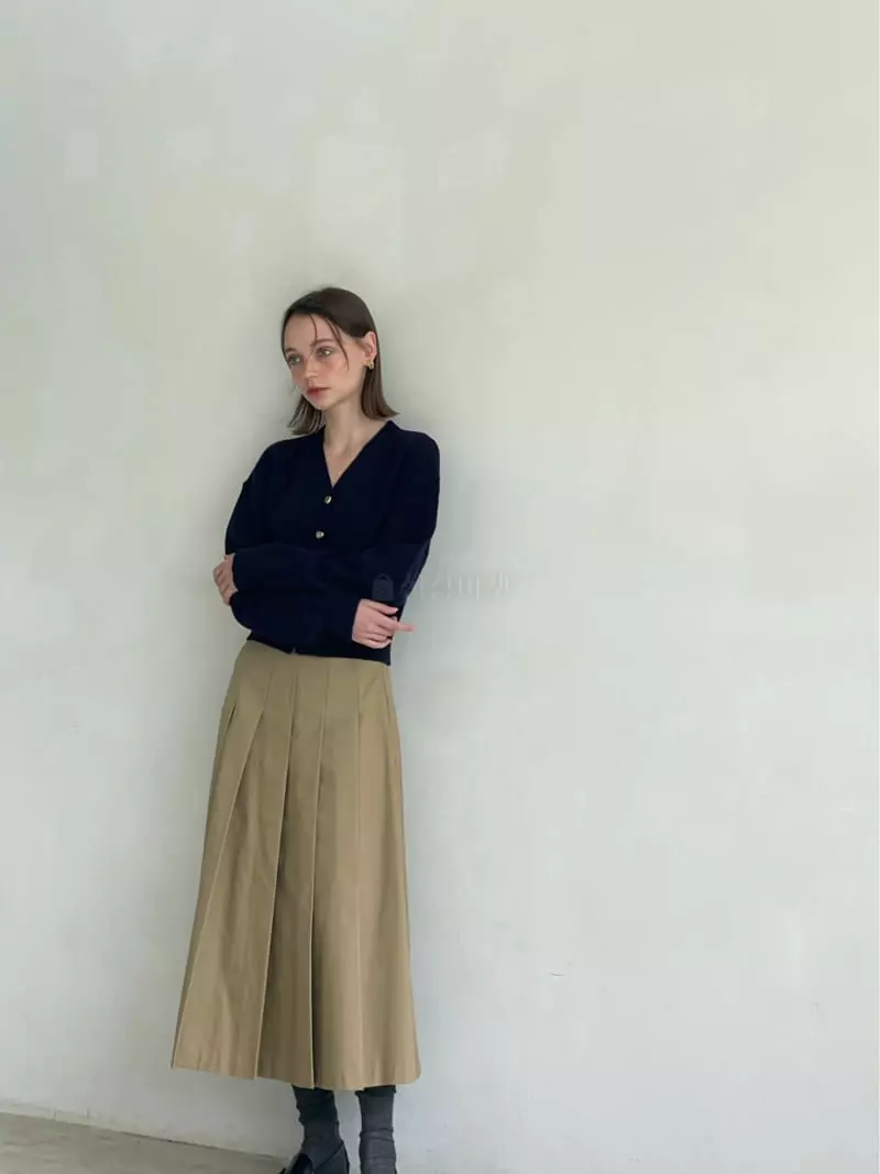 Sold Out - Korean Women Fashion - #momslook - Pro Heart Cardigan - 12