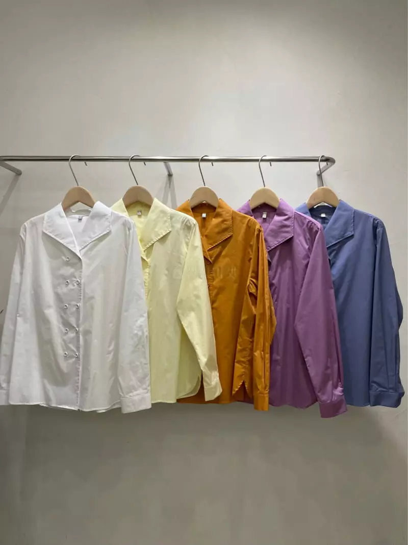 Sold Out - Korean Women Fashion - #pursuepretty - Wendy Blouse - 10