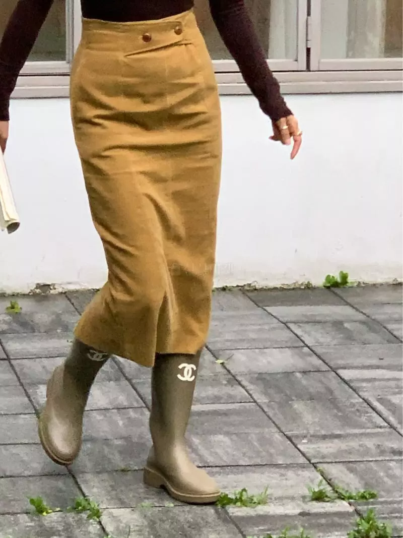 Sold Out - Korean Women Fashion - #pursuepretty - Andeon Skirt - 2