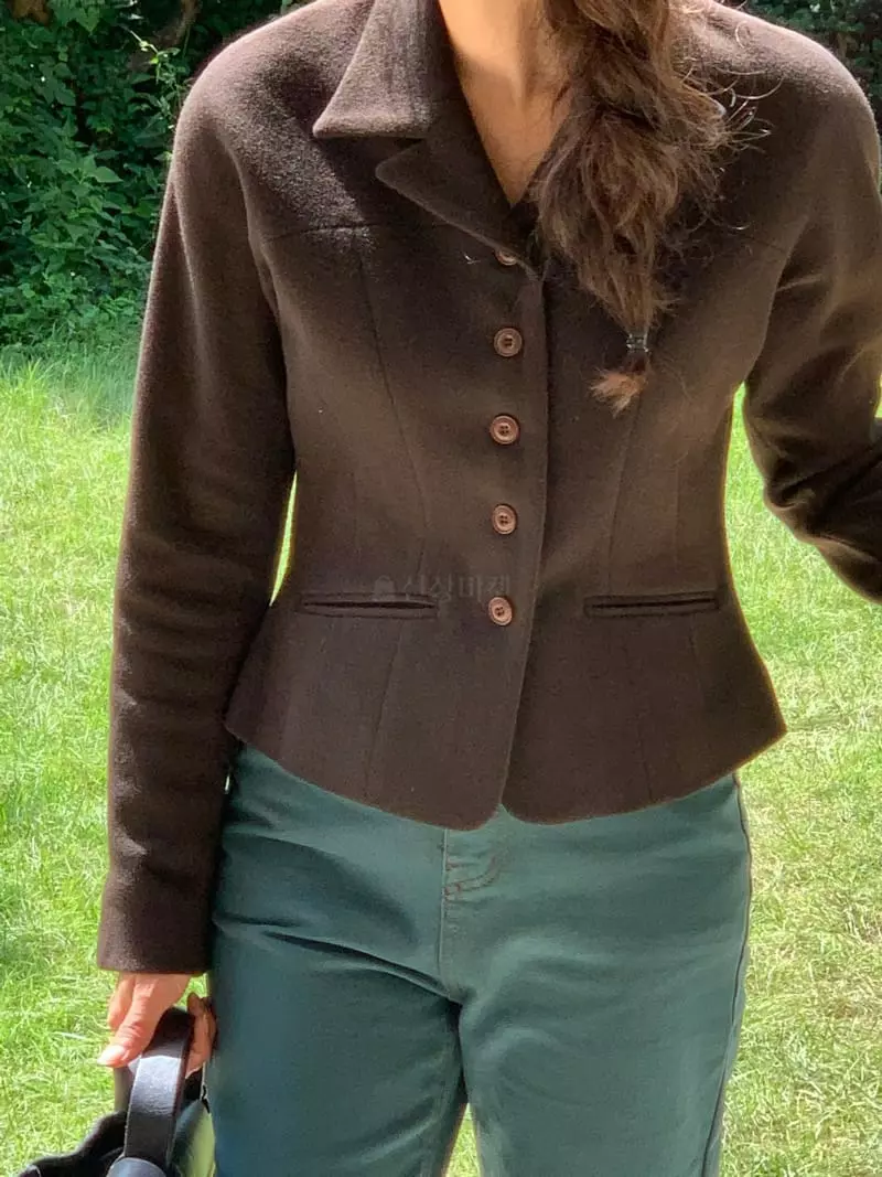 Sold Out - Korean Women Fashion - #pursuepretty - Ray Jacket - 12