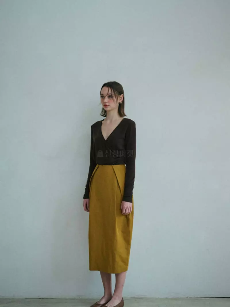 Sold Out - Korean Women Fashion - #pursuepretty - Galaxy Skirt - 5