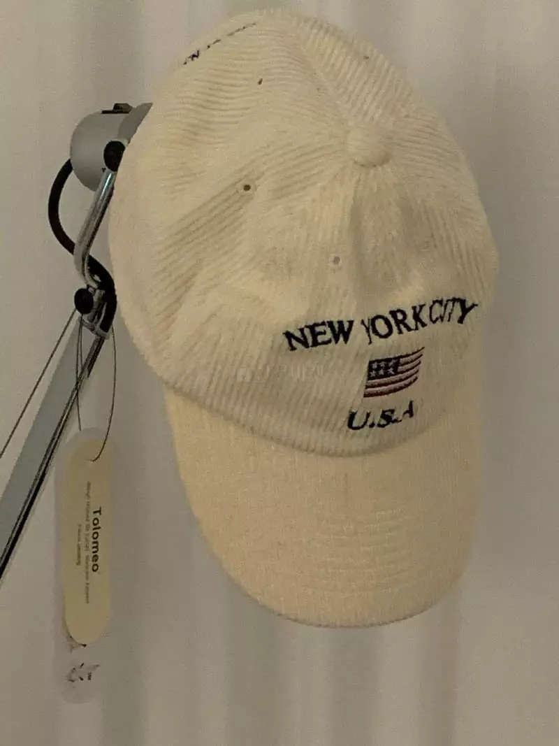 Sold Out - Korean Women Fashion - #pursuepretty - New York Hat - 3