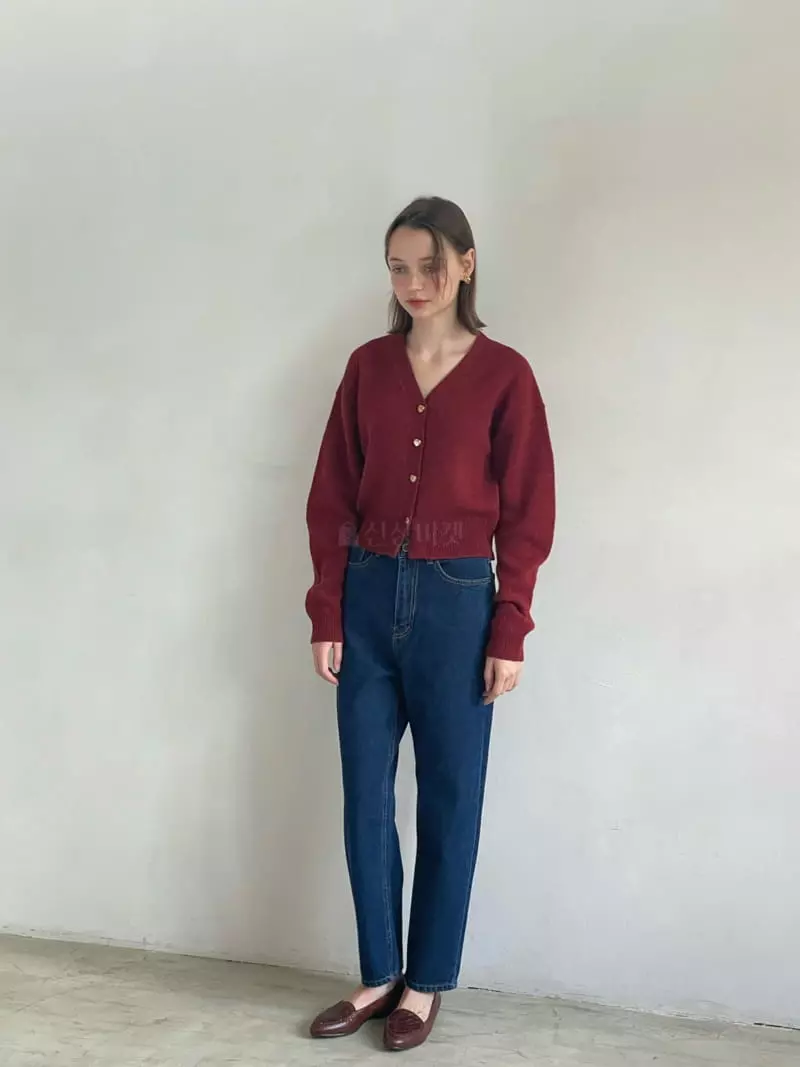 Sold Out - Korean Women Fashion - #restrostyle - Retro Jeans - 11