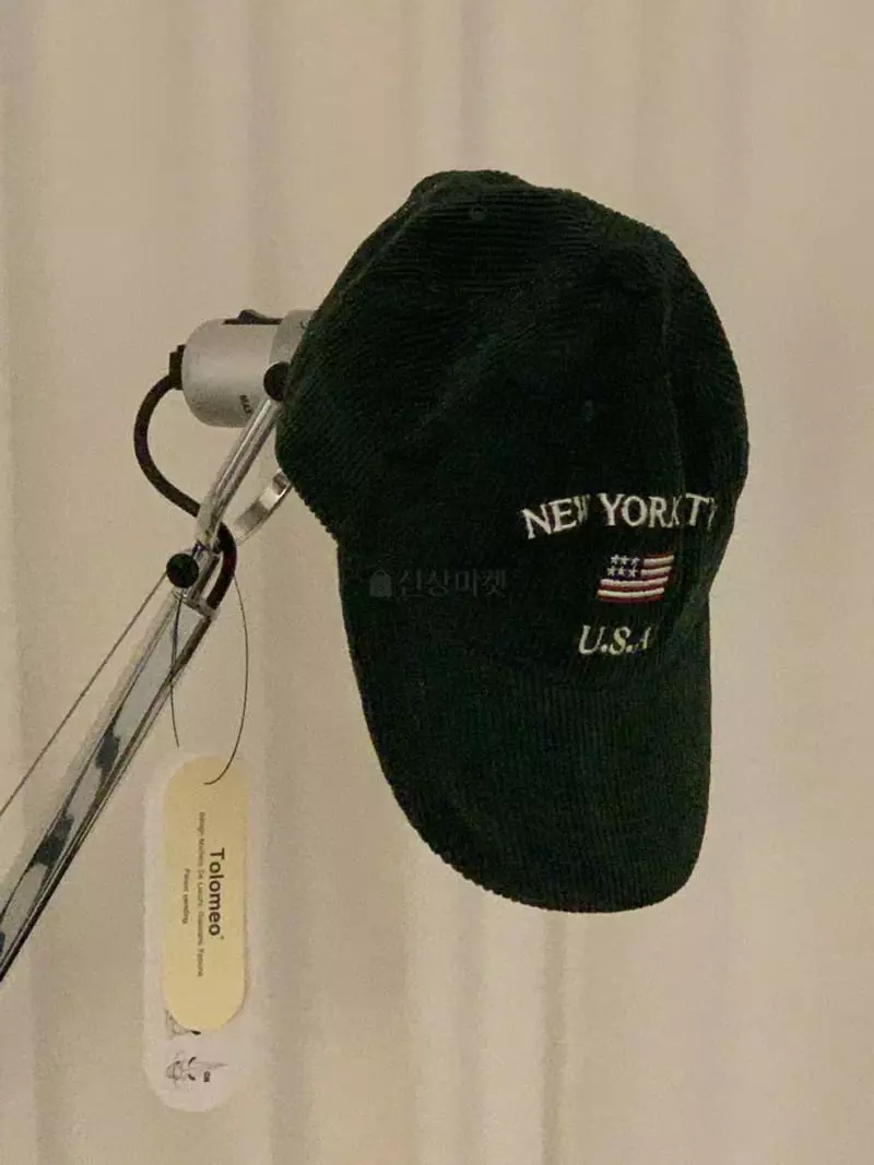 Sold Out - Korean Women Fashion - #pursuepretty - New York Hat - 4
