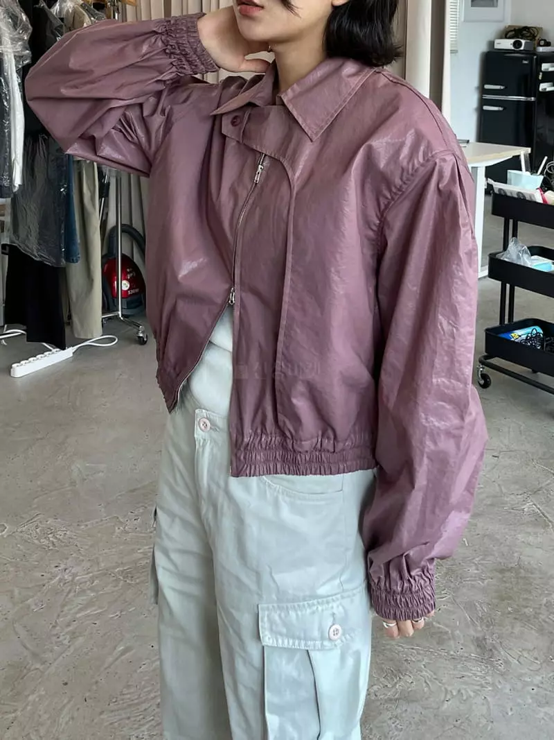 Sold Out - Korean Women Fashion - #restrostyle - Nox Jumper - 3