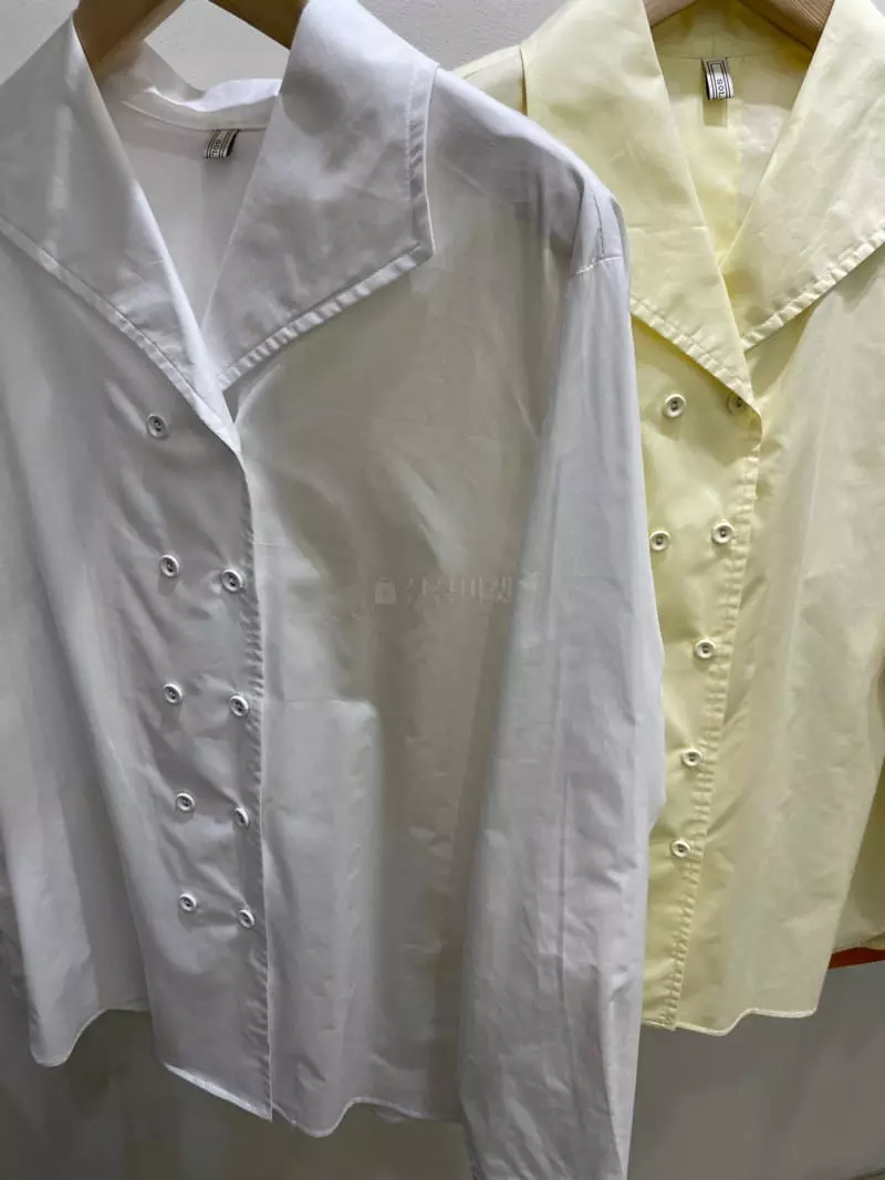 Sold Out - Korean Women Fashion - #romanticstyle - Wendy Blouse - 12