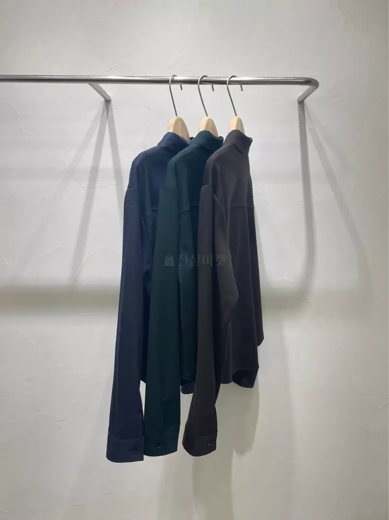 Sold Out - Korean Women Fashion - #romanticstyle - Endy Shirt - 6