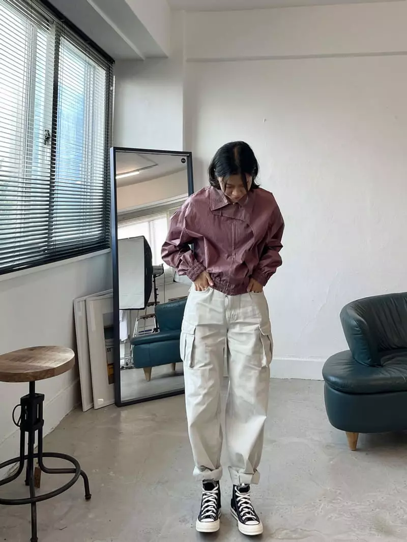 Sold Out - Korean Women Fashion - #restrostyle - Nox Jumper - 4