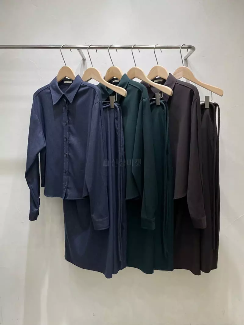 Sold Out - Korean Women Fashion - #shopsmall - Endy Shirt - 7