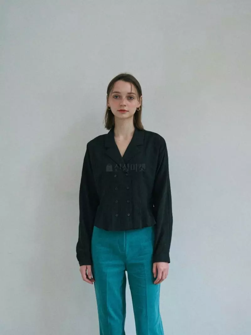 Sold Out - Korean Women Fashion - #shopsmall - Slow Shirt