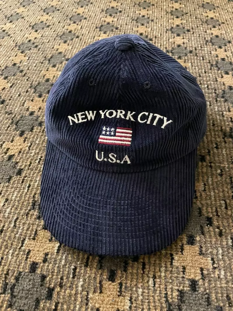 Sold Out - Korean Women Fashion - #shopsmall - New York Hat - 6
