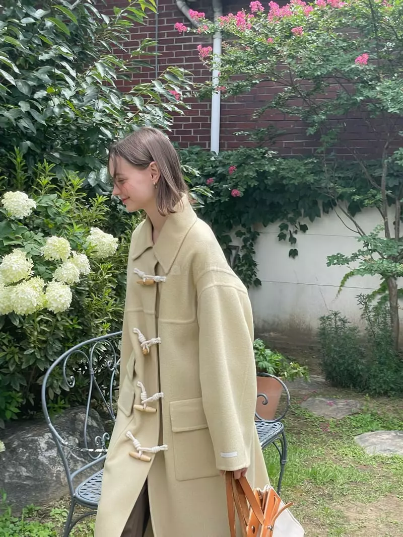 Sold Out - Korean Women Fashion - #shopsmall - Classic Dupple Coat - 3