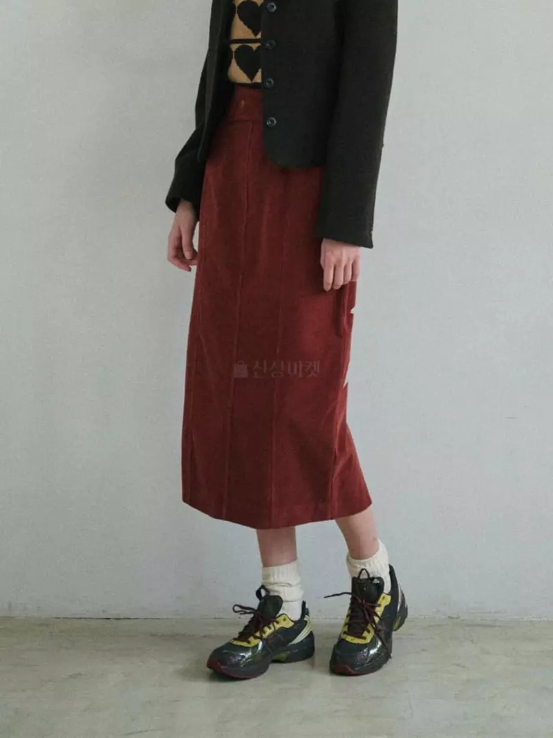 Sold Out - Korean Women Fashion - #thatsdarling - Andeon Skirt - 6
