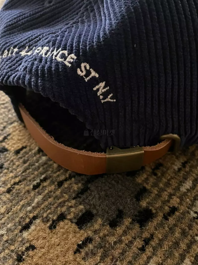 Sold Out - Korean Women Fashion - #thatsdarling - New York Hat - 7