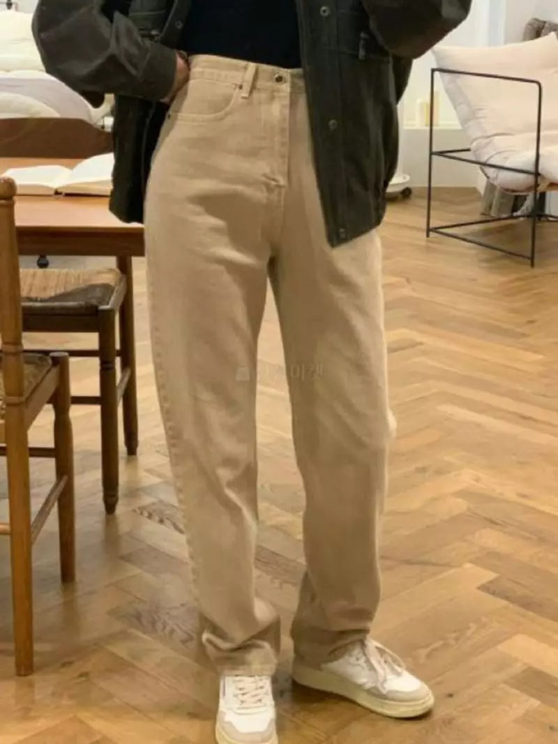 Sold Out - Korean Women Fashion - #thelittlethings - Haper Dyeing Pants - 2