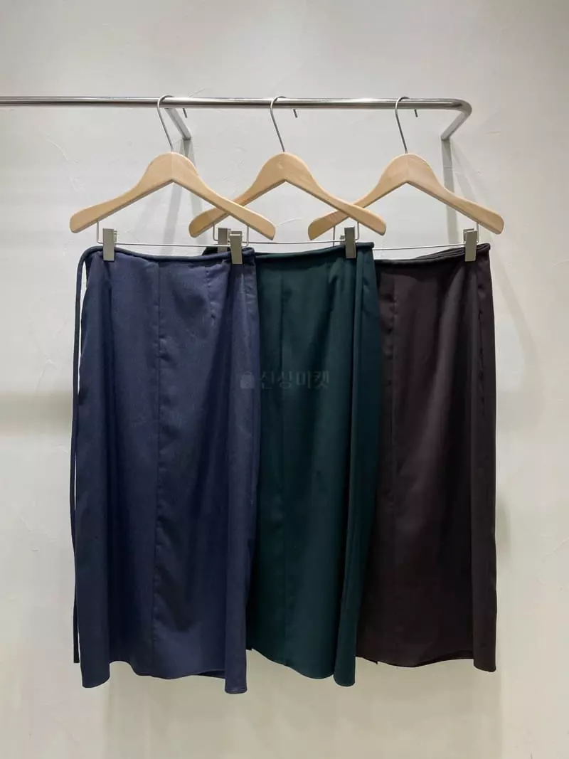 Sold Out - Korean Women Fashion - #thelittlethings - And Skirt - 8