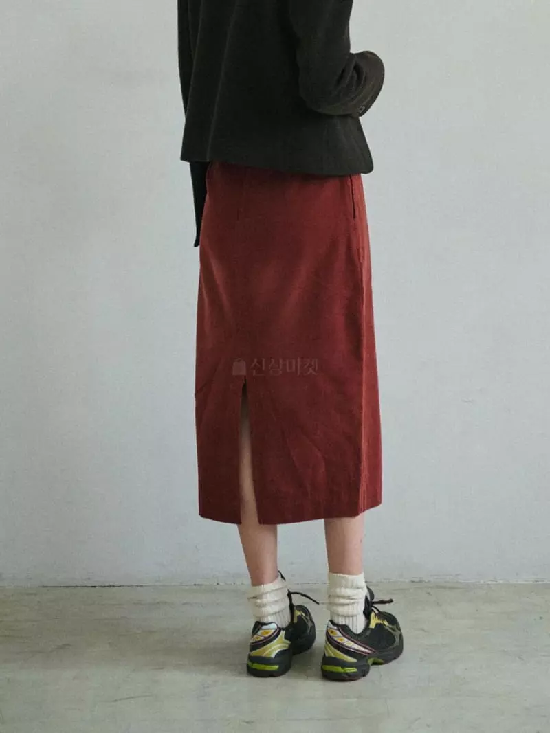 Sold Out - Korean Women Fashion - #thelittlethings - Andeon Skirt - 7