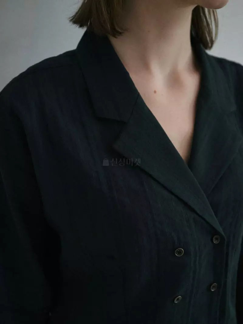 Sold Out - Korean Women Fashion - #thelittlethings - Slow Shirt - 3