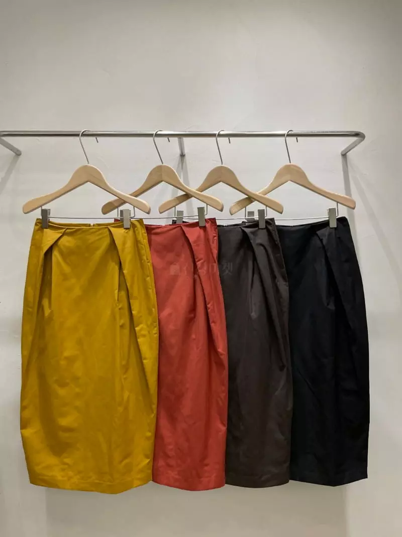 Sold Out - Korean Women Fashion - #thelittlethings - Galaxy Skirt - 10
