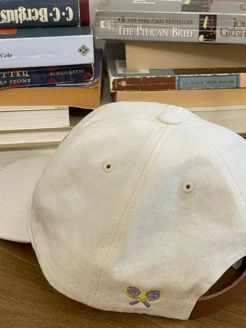 Sold Out - Korean Women Fashion - #thelittlethings - Tennis Cap