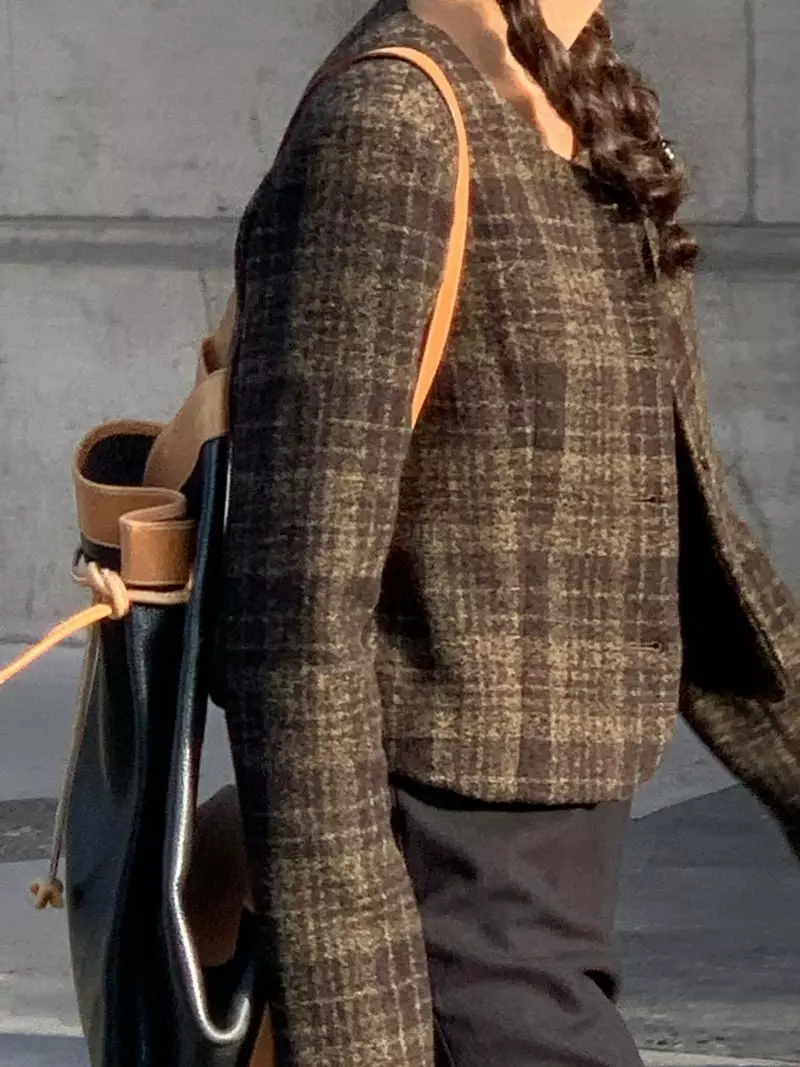Sold Out - Korean Women Fashion - #thelittlethings - Hoen Jacket - 7