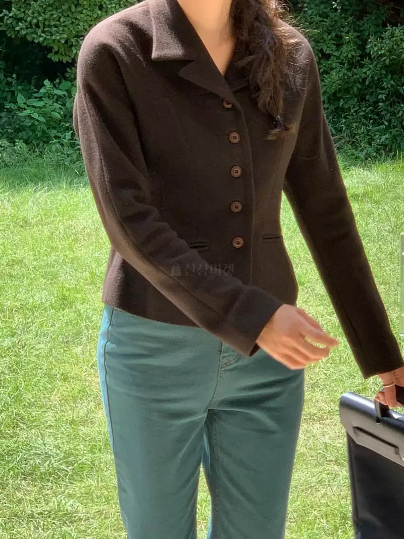 Sold Out - Korean Women Fashion - #vintageinspired - Ray Jacket - 10