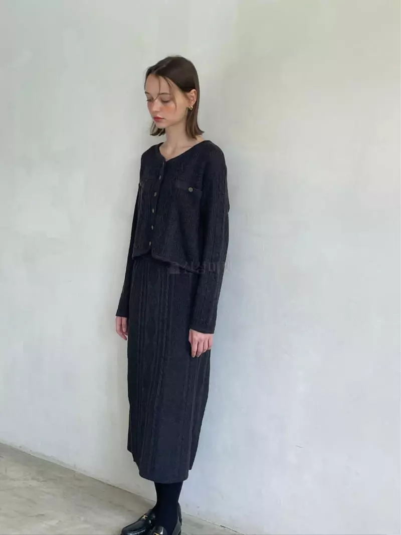 Sold Out - Korean Women Fashion - #vintageinspired - Dear Skirt - 7