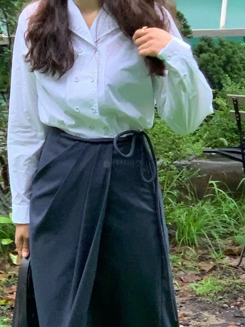 Sold Out - Korean Women Fashion - #vintagekidsstyle - Wendy Blouse - 9
