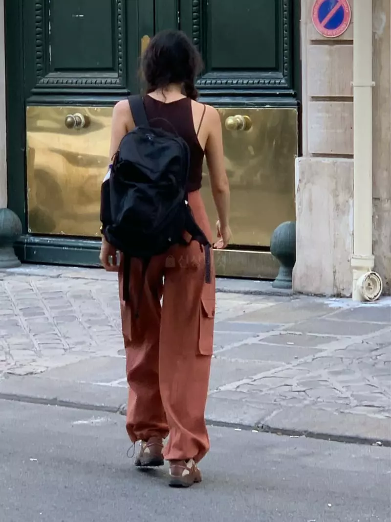 Sold Out - Korean Women Fashion - #vintageinspired - Ebo Pants - 4