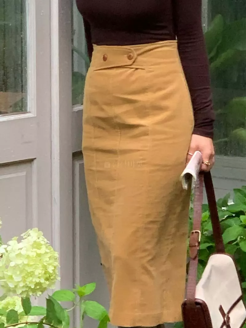 Sold Out - Korean Women Fashion - #vintagekidsstyle - Andeon Skirt