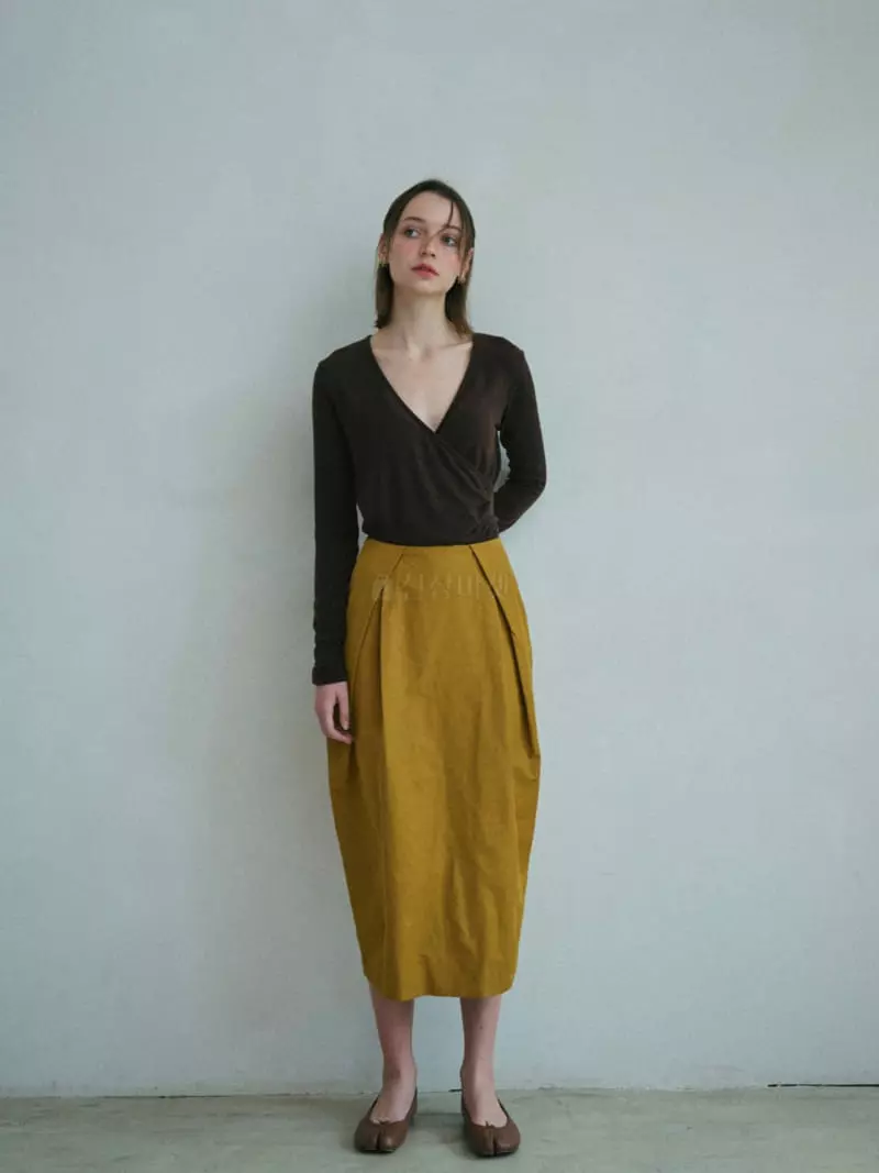Sold Out - Korean Women Fashion - #vintageinspired - Galaxy Skirt - 4