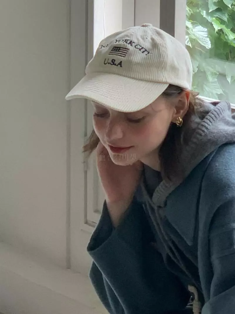 Sold Out - Korean Women Fashion - #vintagekidsstyle - New York Hat - 2