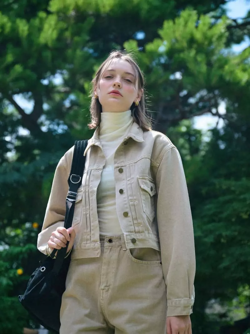 Sold Out - Korean Women Fashion - #womensfashion - Haper Dyeing Jacket - 3