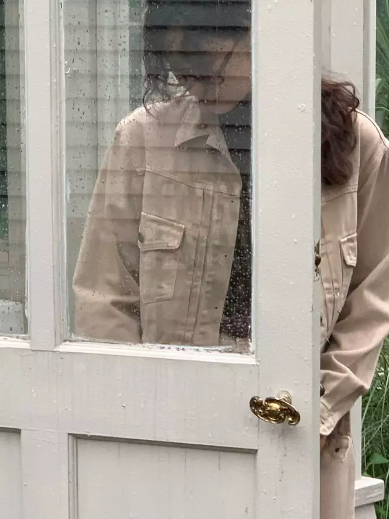 Sold Out - Korean Women Fashion - #womensfashion - Haper Dyeing Jacket - 9
