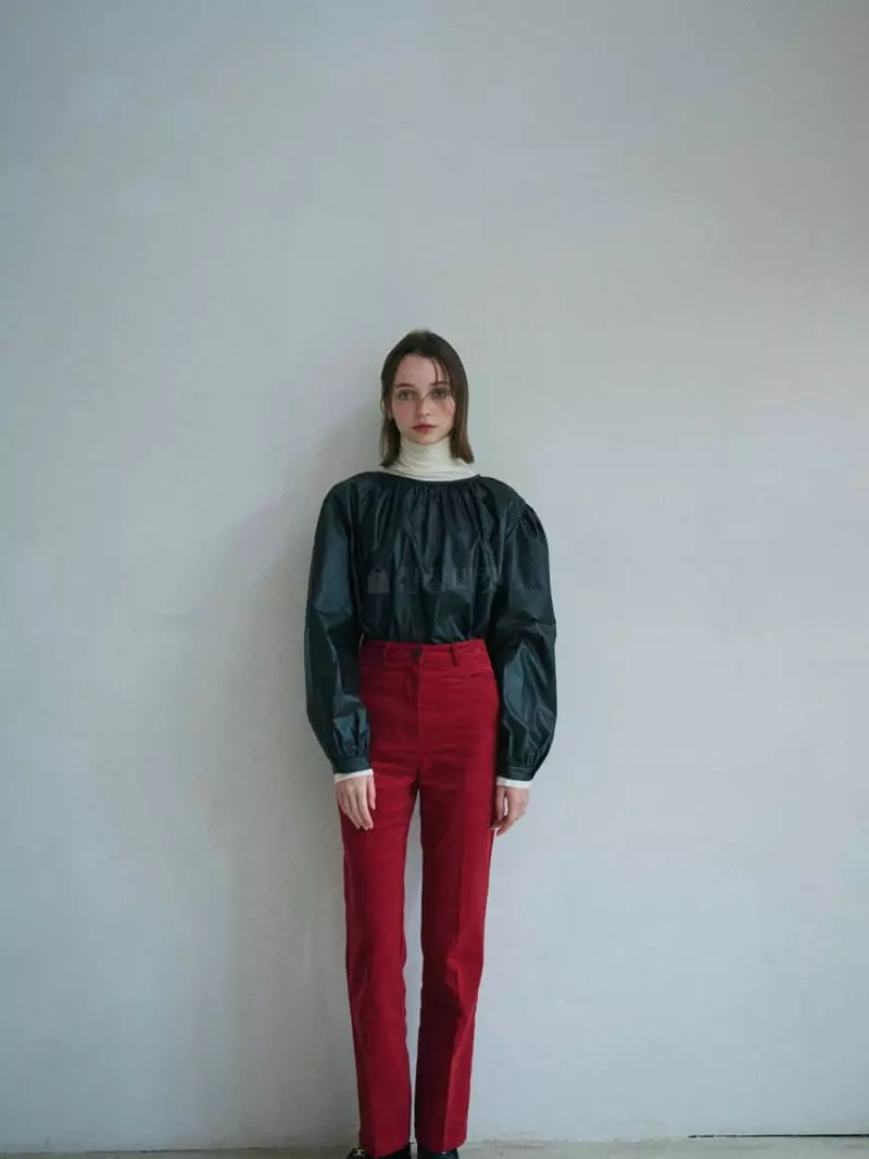 Sold Out - Korean Women Fashion - #womensfashion - Point Pants - 5