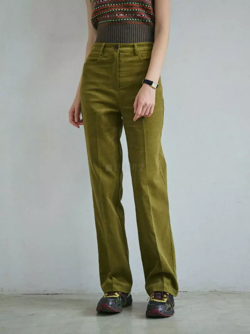 Sold Out - Korean Women Fashion - #womensfashion - Point Pants - 7