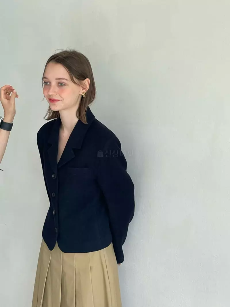 Sold Out - Korean Women Fashion - #womensfashion - Classic Jacket - 12