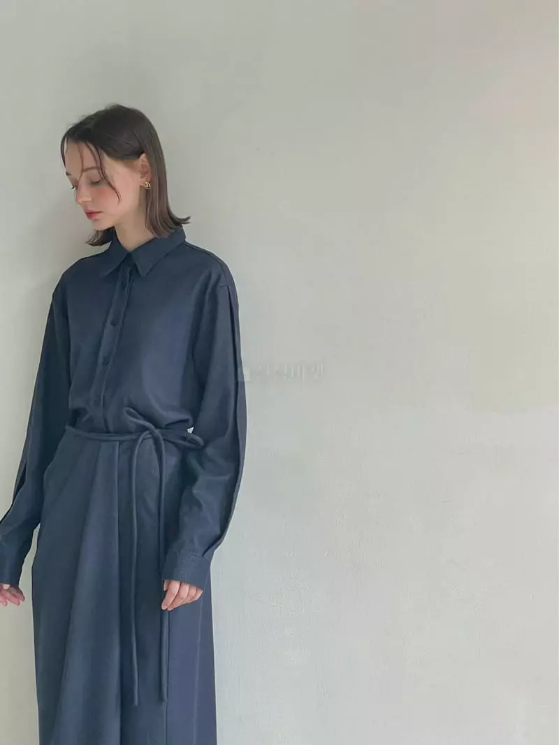 Sold Out - Korean Women Fashion - #womensfashion - Endy Shirt