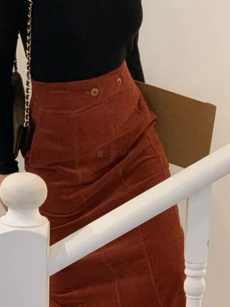 Sold Out - Korean Women Fashion - #womensfashion - Andeon Skirt - 11