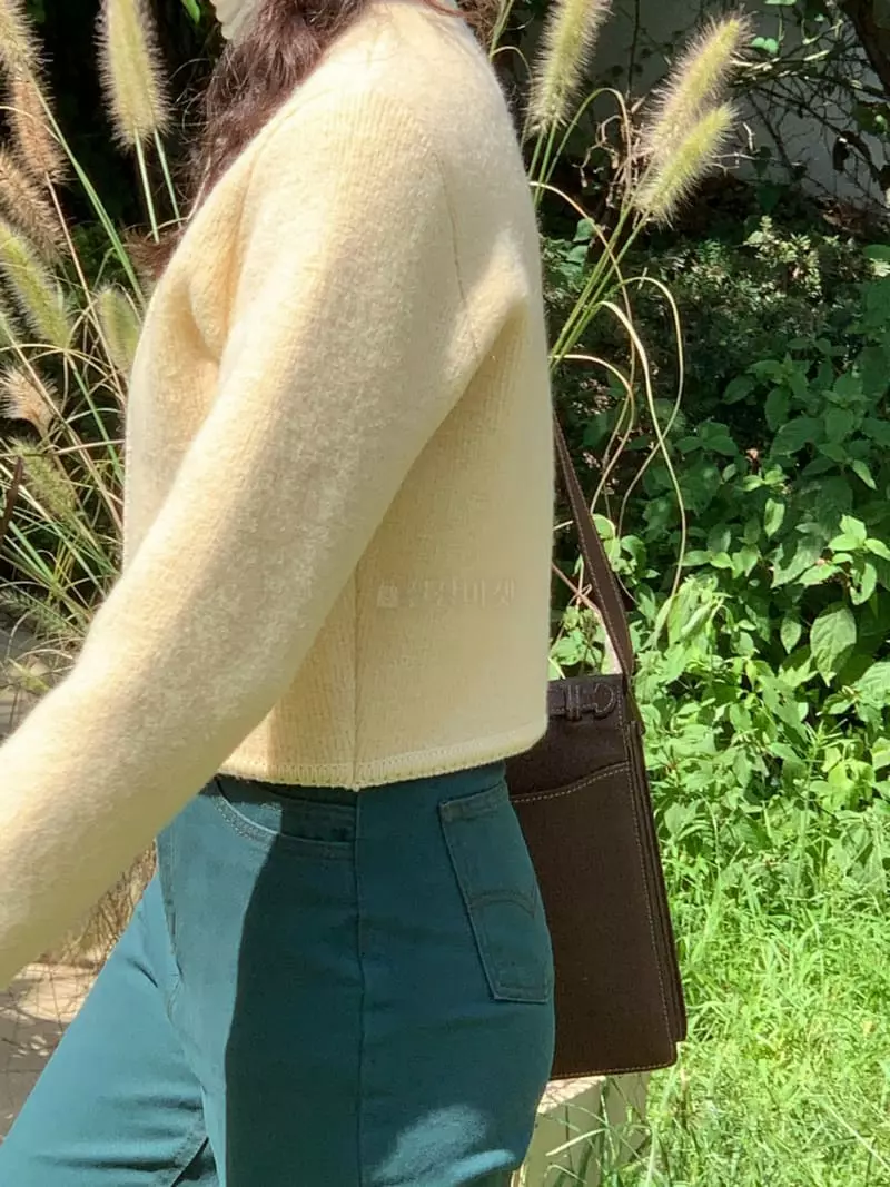Sold Out - Korean Women Fashion - #womensfashion - Briton Twid Jacket - 6