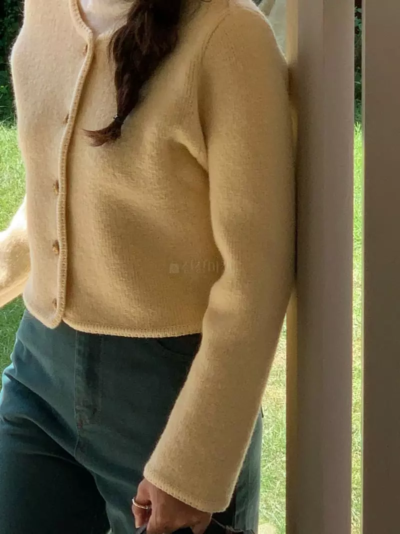 Sold Out - Korean Women Fashion - #womensfashion - Briton Twid Jacket - 8