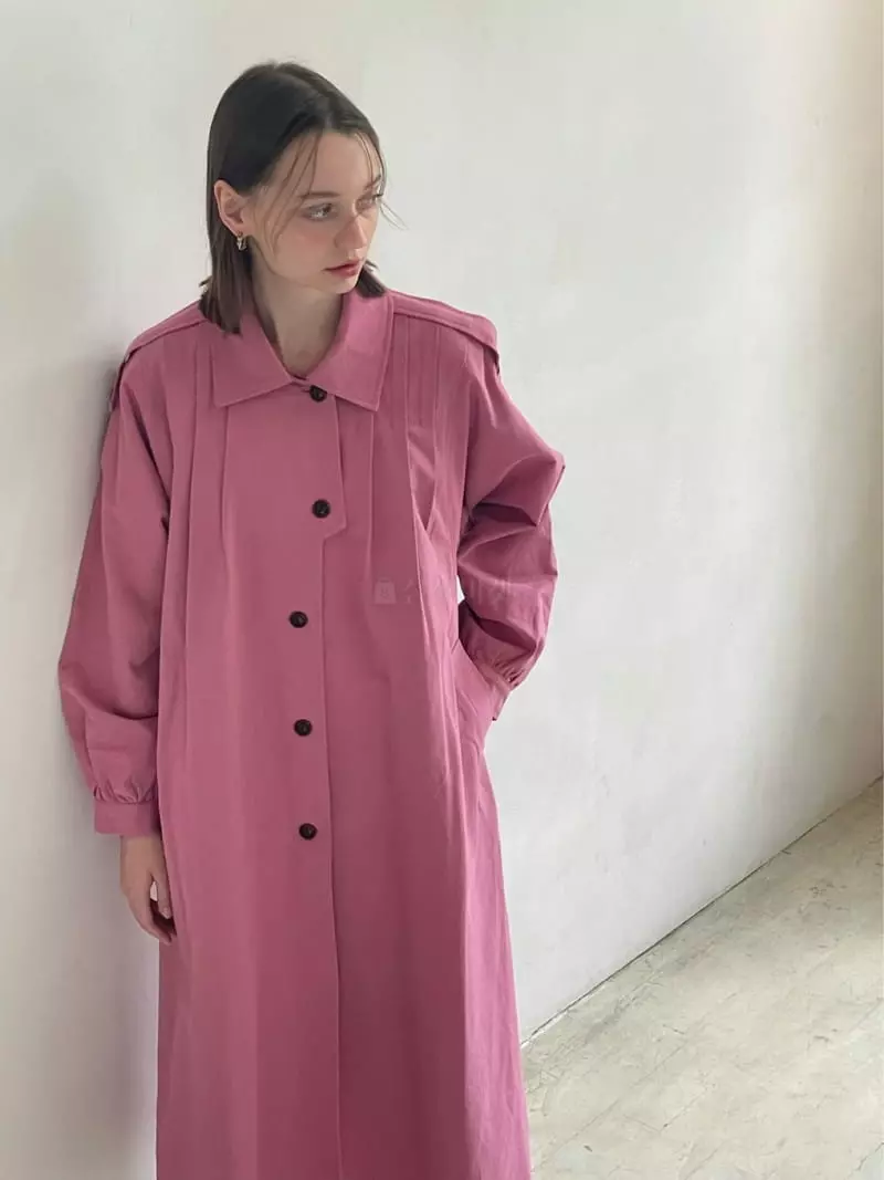 Sold Out - Korean Women Fashion - #womensfashion - Mos Coat