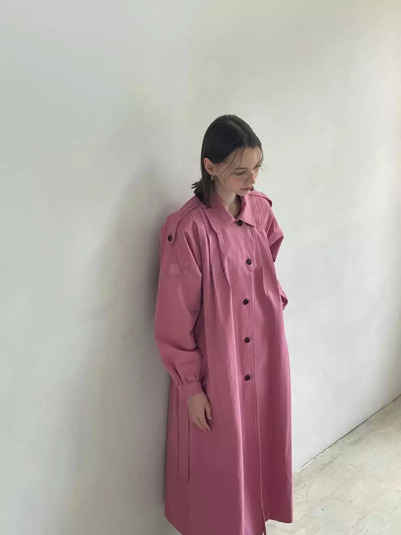 Sold Out - Korean Women Fashion - #womensfashion - Mos Coat - 3