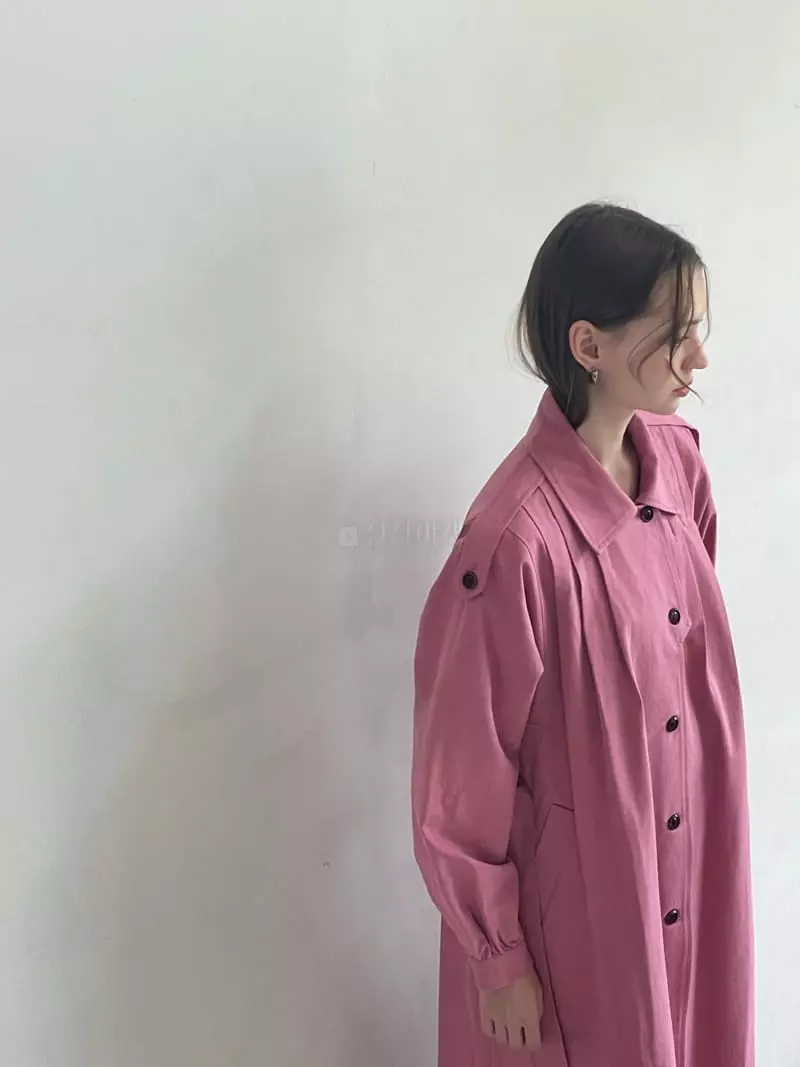 Sold Out - Korean Women Fashion - #womensfashion - Mos Coat - 5