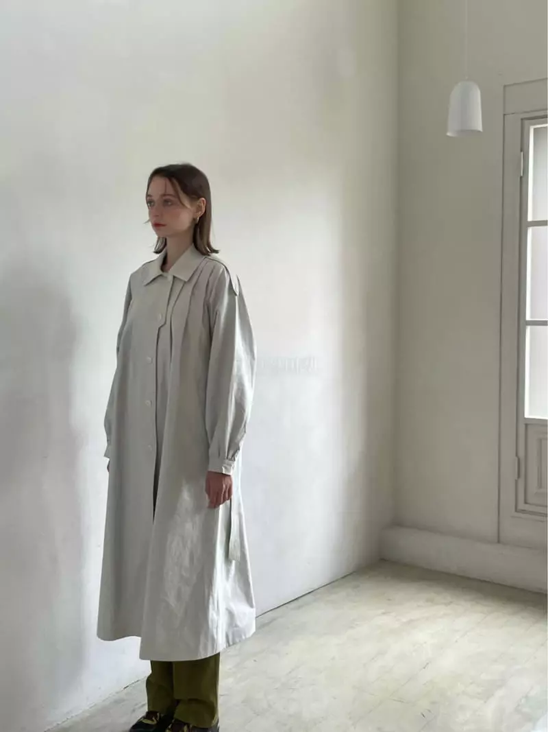 Sold Out - Korean Women Fashion - #womensfashion - Mos Coat - 7